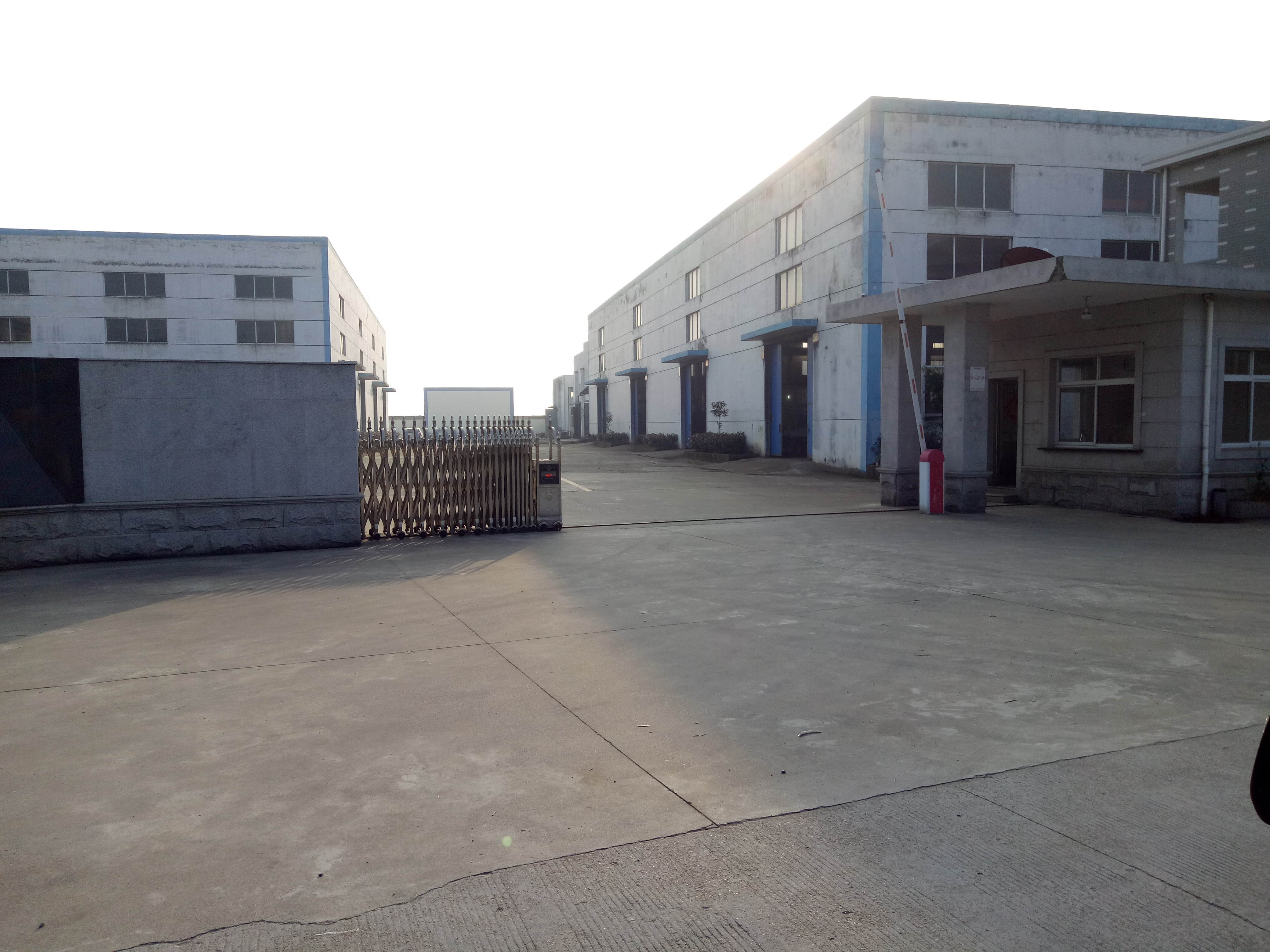廠房展示